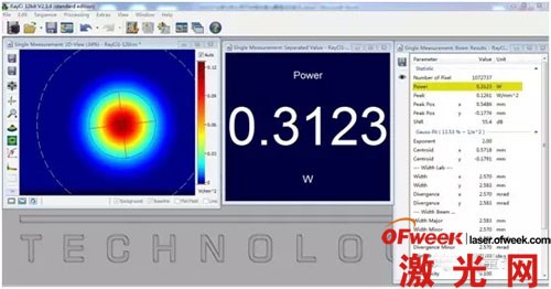 半導體激光器光斑在線調試的(de)高(gāo)效方法(圖4)