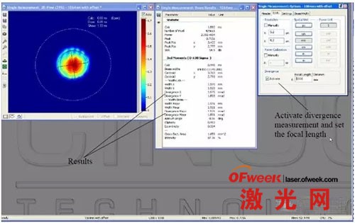 半導體激光器光斑在線調試的(de)高(gāo)效方法(圖11)